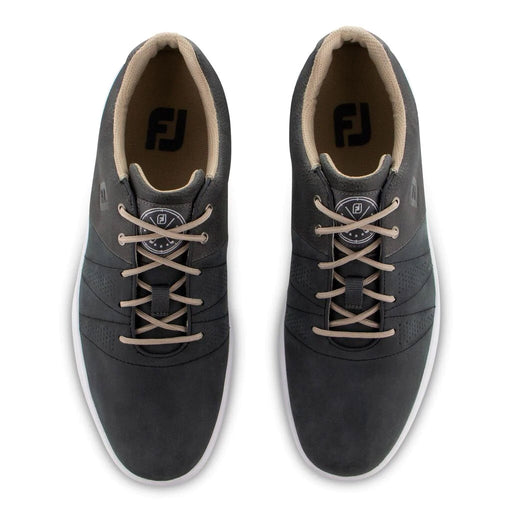 FootJoy Contour Casual Grey Mens Golf Shoes