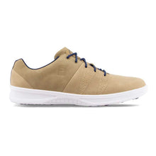 Load image into Gallery viewer, FootJoy Contour Casual Tan Mens Golf Shoes
 - 1