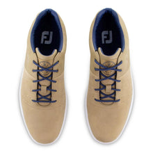 Load image into Gallery viewer, FootJoy Contour Casual Tan Mens Golf Shoes
 - 3