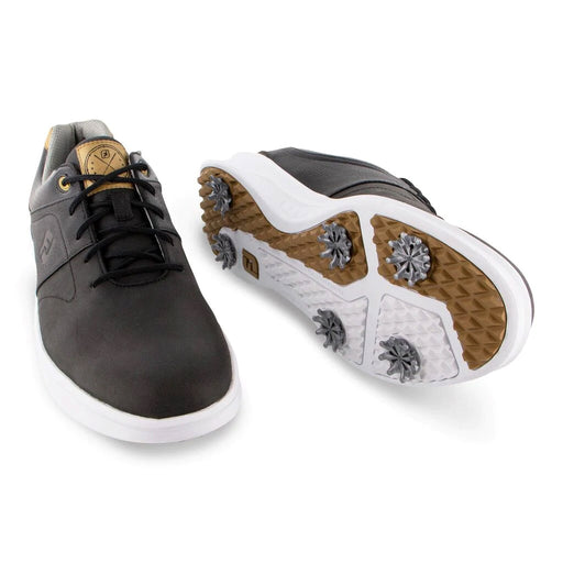 FootJoy Contour Series Black Mens Golf Shoes