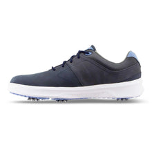 Load image into Gallery viewer, FootJoy Contour Series Navy Mens Golf shoes
 - 2