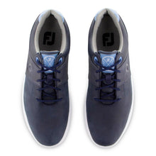 Load image into Gallery viewer, FootJoy Contour Series Navy Mens Golf shoes
 - 3