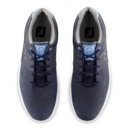 FootJoy Contour Series Navy Mens Golf shoes