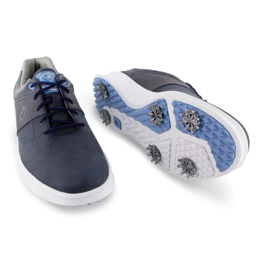 FootJoy Contour Series Navy Mens Golf shoes