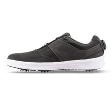 Load image into Gallery viewer, FootJoy Contour Series BOA Black Mens Golf Shoes
 - 2