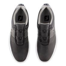 Load image into Gallery viewer, FootJoy Contour Series BOA Black Mens Golf Shoes
 - 3