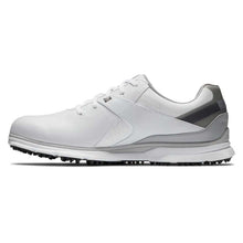 Load image into Gallery viewer, FootJoy Pro SL White Mens Golf Shoes
 - 2