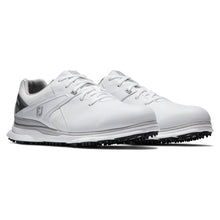 Load image into Gallery viewer, FootJoy Pro SL White Mens Golf Shoes
 - 4