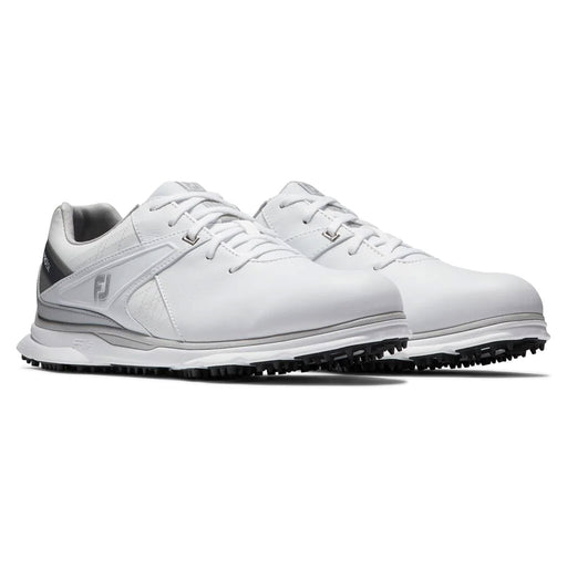 FootJoy Pro SL White Mens Golf Shoes