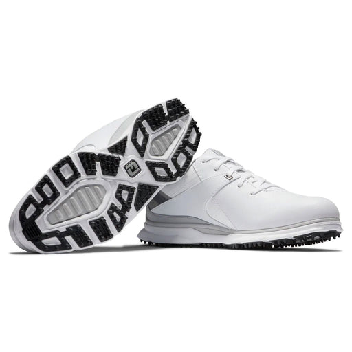 FootJoy Pro SL White Mens Golf Shoes