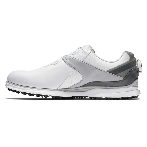 FootJoy Pro SL BOA White Mens Golf Shoes