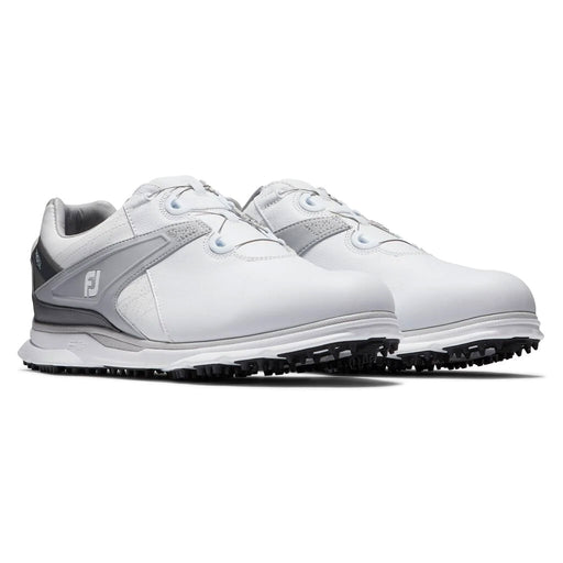 FootJoy Pro SL BOA White Mens Golf Shoes