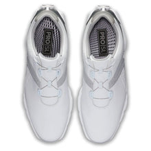 Load image into Gallery viewer, FootJoy Pro SL BOA White Mens Golf Shoes
 - 6
