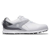 FootJoy Pro SL BOA White Mens Golf Shoes