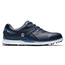 Load image into Gallery viewer, FootJoy Pro SL Navy Mens Golf Shoes
 - 1