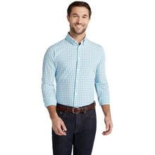 Load image into Gallery viewer, Mizzen + Main Lee Classic RF LS Mens Dress Shirt
 - 5