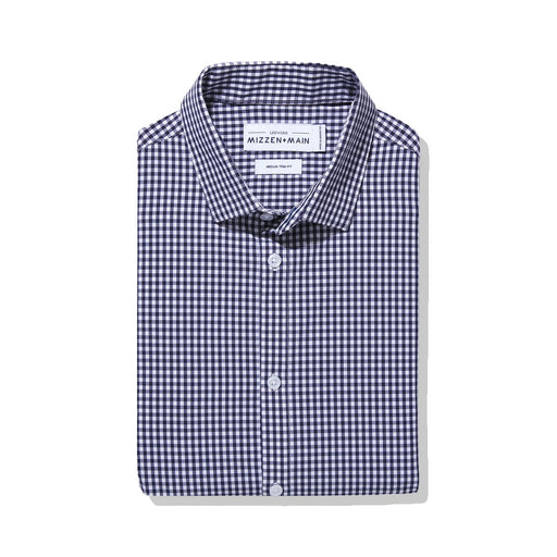 Mizzen + Main Lee Classic RF LS Mens Dress Shirt