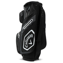 Load image into Gallery viewer, Callaway Chev 14 Golf Cart Bag 1 - Blk/Wht/Char
 - 1