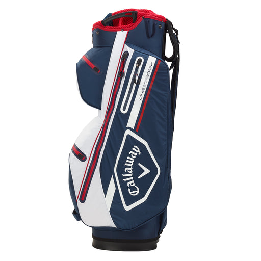 Callaway Chev 14 Golf Cart Bag 1 - Nvy/Wht/Red