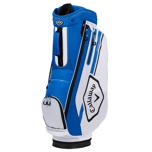 Callaway Chev 14 Golf Cart Bag 1 - Royal/White