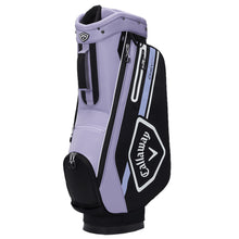 Load image into Gallery viewer, Callaway Chev 14 Golf Cart Bag 1 - Violet/Blk
 - 6