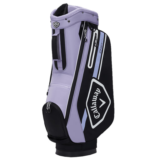 Callaway Chev 14 Golf Cart Bag 1 - Violet/Blk