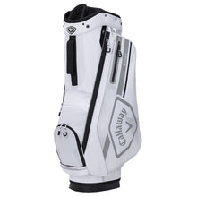 Load image into Gallery viewer, Callaway Chev 14 Golf Cart Bag 1 - White
 - 7