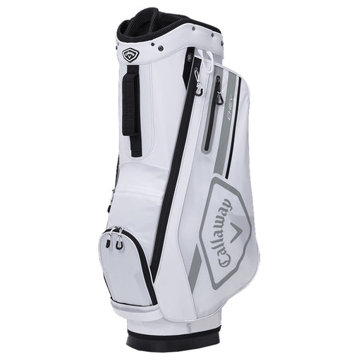 Callaway Chev 14 Golf Cart Bag 1 - White