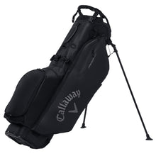 Load image into Gallery viewer, Callaway Fairway C Double Strap Golf Stand Bag - Blk
 - 1