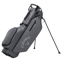 Load image into Gallery viewer, Callaway Fairway C Double Strap Golf Stand Bag - Char
 - 4