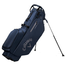 Load image into Gallery viewer, Callaway Fairway C Double Strap Golf Stand Bag - Nvy
 - 5