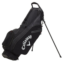 Load image into Gallery viewer, Callaway Hyper Lite Zero Dbl Strap Golf Stand Bag
 - 1