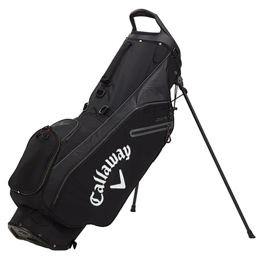 Callaway Hyper Lite Zero Dbl Strap Golf Stand Bag