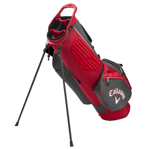 Callaway Hyper Lite Zero Dbl Strap Golf Stand Bag