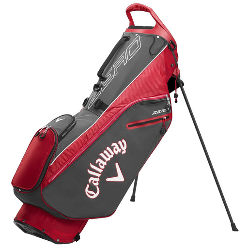 Callaway Hyper Lite Zero Dbl Strap Golf Stand Bag