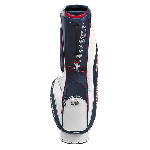 Callaway Hyper Lite Zero Dbl Strap Golf Stand Bag