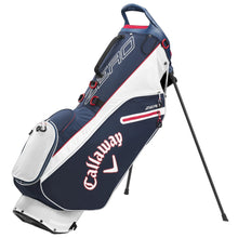 Load image into Gallery viewer, Callaway Hyper Lite Zero Dbl Strap Golf Stand Bag
 - 6