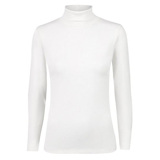 Daily Sports Maggie Roll Neck Womens Golf Shirt