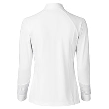 Load image into Gallery viewer, Daily Sports Linnea White Womens Golf Polo
 - 2