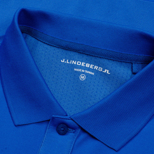 J. Lindeberg Alfred Seamless Mens Golf Polo