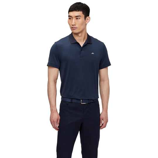 J. Lindeberg Lars 5-Yarn Mens Golf Polo