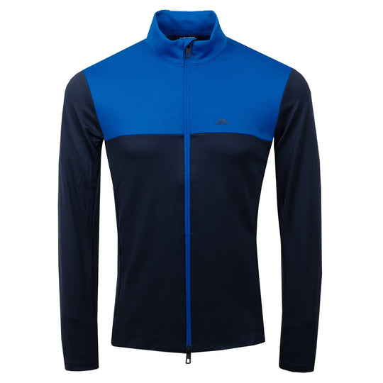 J. Lindeberg Banks Mens Golf Midlayer