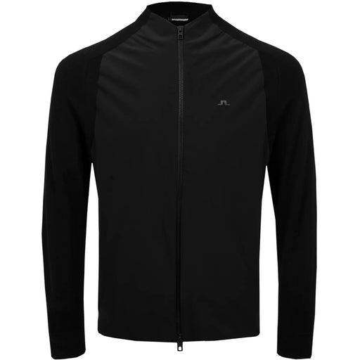 J. Lindeberg Knit Hybrid Mens Golf Jacket