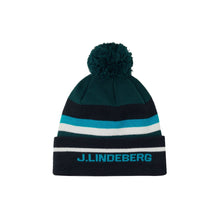 Load image into Gallery viewer, J. Lindeberg Stripe Mens Golf Beanie
 - 2