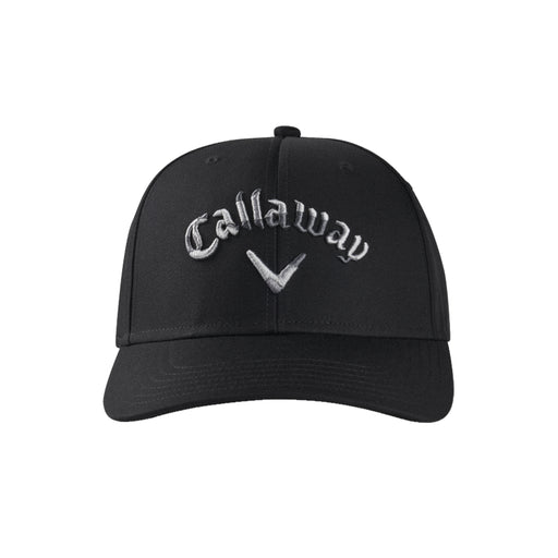 Callaway Logo Snapback Mens Hat