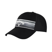 Load image into Gallery viewer, Callaway Stripe Mesh Adjustable Mens Hat
 - 1