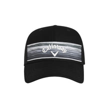 Load image into Gallery viewer, Callaway Stripe Mesh Adjustable Mens Hat
 - 3