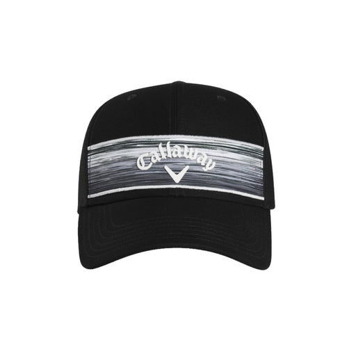 Callaway Stripe Mesh Adjustable Mens Hat