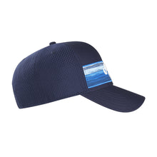 Load image into Gallery viewer, Callaway Stripe Mesh Adjustable Mens Hat
 - 8