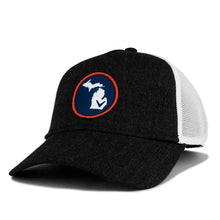 Load image into Gallery viewer, Callaway Michigan Mens Trucker Hat
 - 1